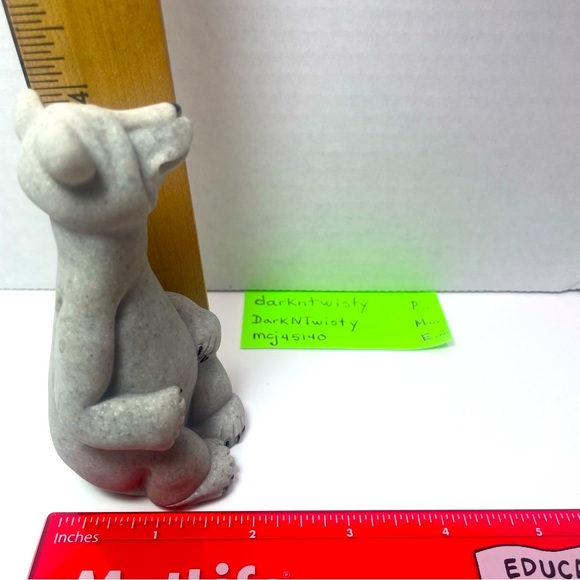 NWOT Vintage Quarry Critters Billy So adorable! - Picture 9 of 15